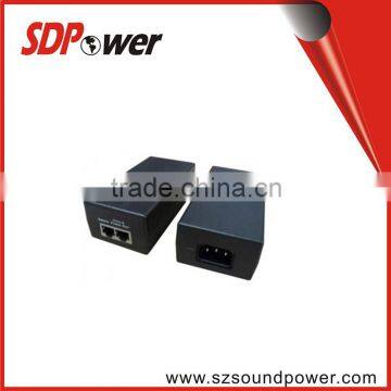 48V 1.25A POE injector adapter switch