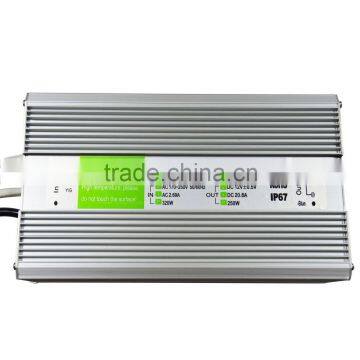 250w 12v newest product ip67 led power driver for led light                        
                                                                                Supplier's Choice