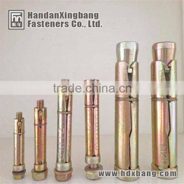 M6 hex bolt shield anchor made in china handan on sale