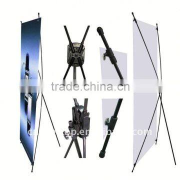 Economic x Banner Stand/carbon Fiber x Banner Stand