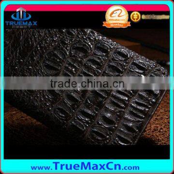 Hot Luxury Crocodile Grain Neck + Cow Leather Case for IPhone 6,New Leather Smart Phone Case With Wholesale Price