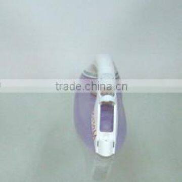 Steam iron mould