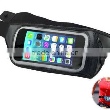 Unsex Running Sport Phone Waist Belt Pouch