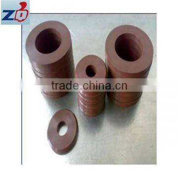 Custom Make Flat Viton Rubber Gasket Manufacture photo-5