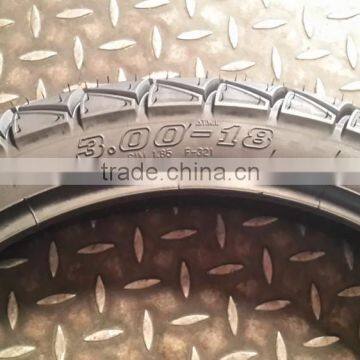 Motosiklet Tubeless Lastikler 3.00 18 photo-5