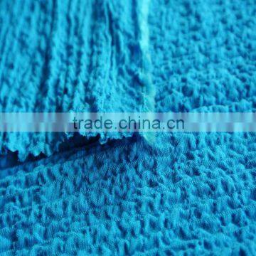 Trendy Styles for 2015 China Supplier Bubble Crepe Fabric Textile photo-2