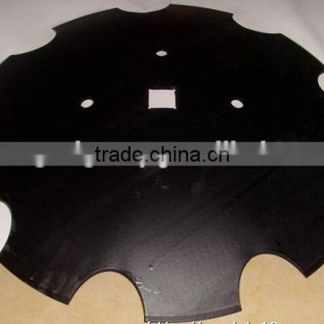 Boron Steel Harrow Disc