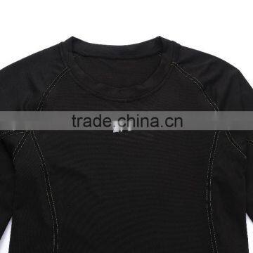 wholesale cheap sublimation long sleeves compression wear