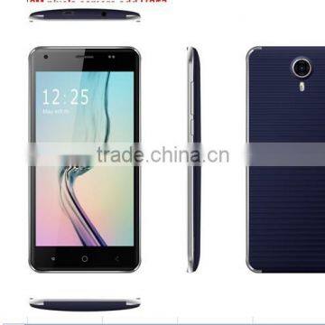 Unique Slim METAL BOARDER Design 5 Inch Android Mobile Phone