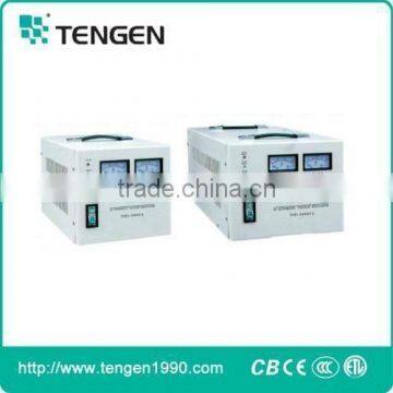 Single Phase Servo Motor Low Voltage stabilizer