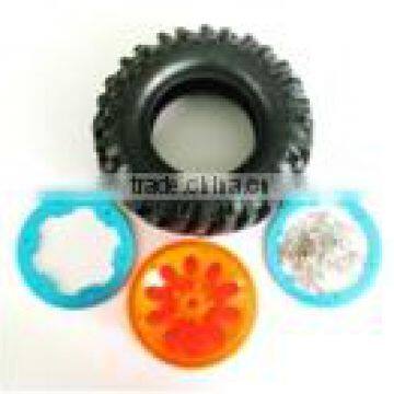 108MM Crawler Tires(270031)