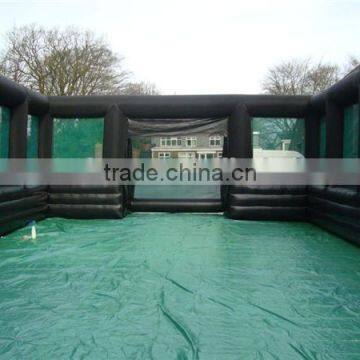 2015 New Arrival Inflatable Football Pitch for Sports Competition photo-3
