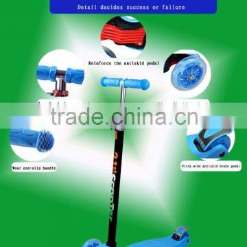 2 Front Wheel Scooter photo-5