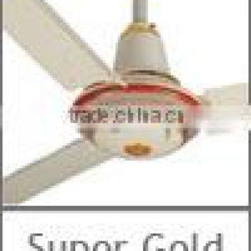 Super Gold 56" Metal Energy Saving Electric Ceiling Fan