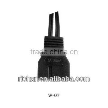 W-07 plug/sewing accessories