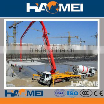 37m,39m Concrete Pump Trucks with Good Price