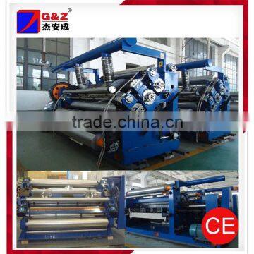 Paper Corrugation Machine