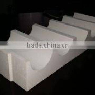 CT-1260 Ceramic Fiber Vacuum Formed Shape