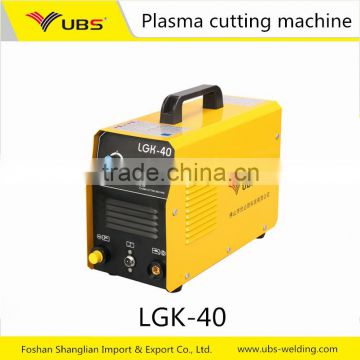 Inverter DC Plasma cuttering machine (Dual IGBT Module Type) LGK-40