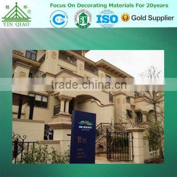 2016 High Quality Outside Decorative Materials GRC Baluster Handrail photo-5