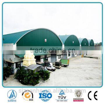 Colored Steel Roof Panels photo-2