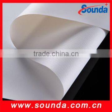 The economy model PVC Flex Banner Media/PVC Flex Banner Fabric