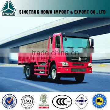 SINOTRUK HOWO 4x2 cargo truck for sale