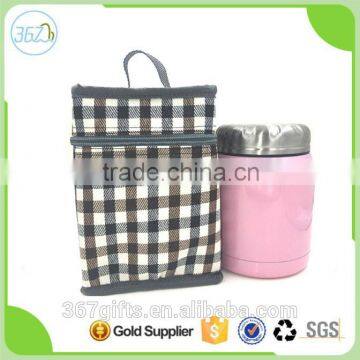 Good Quality Custimzed Size Insulated Portable Disposable Lunch Cooler Bag