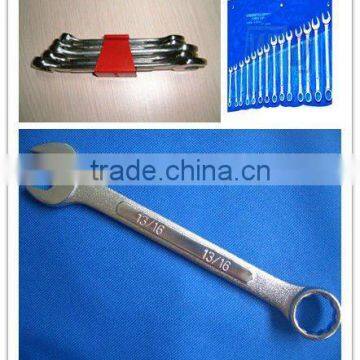 Chrome Plated Spanner Quality Hand Tools