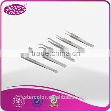 2016 New style tweezers for eyelash extension