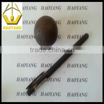 High Carbon Forged Steel Grinding Ball