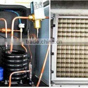 China Commerical Resturant Industrial Dry Ice Machine photo-4