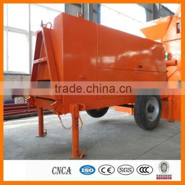 hydrauic concrete pump