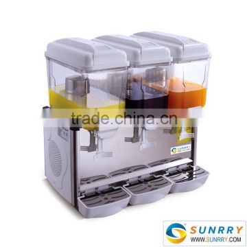 Eletric Orange Cool Juice Dispenser Pump Spraying (SY-JD36P SUNRRY)