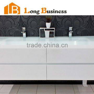 Wholesale Chinese new product double sinks with cabinet bathroom