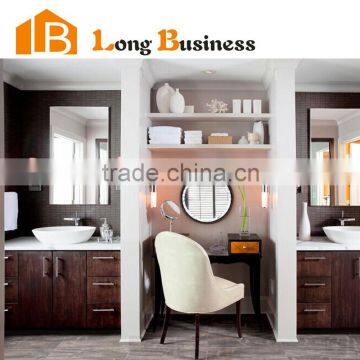 LB-AL2052 Solid wood modern bathroom vanity