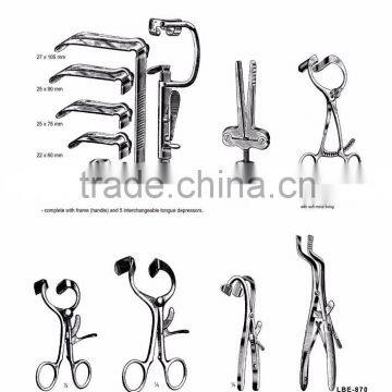 Nasal Speculam, ENT instruments, ENT surgical instruments,132