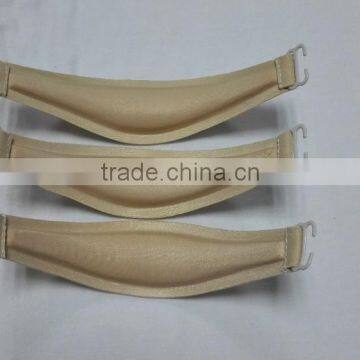 wholesale high quality foam bra strap shoulder pad