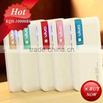 10000mah power bank mocle USB backup battery for mobile phone