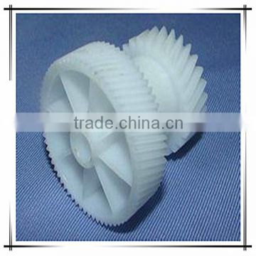 small plastic toy gears/plastic toy gears