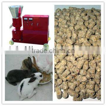 One ton per hour Animal feed pellet making machine