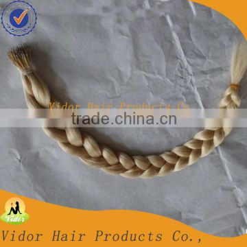 Wholesale Cheap Human Hair Top Quality Double Drawn 100% Remy Human Hair Extension