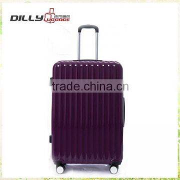 lightweight travel trolley abs luggage, luggage set, travel bags