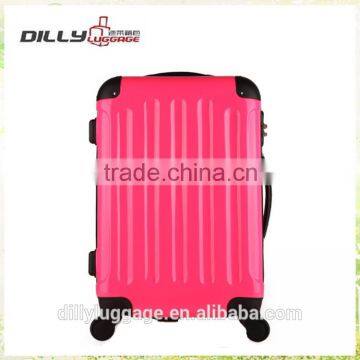 Abs Trolley Hard Shell Luggage Case photo-2