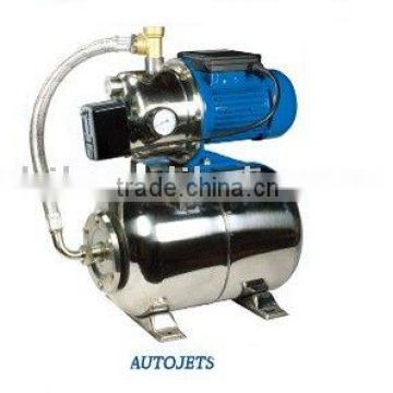 Automatic Pumps System