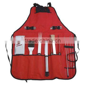 2015 Hot Selling Manufacturer Custome Various Style Multi-use apron