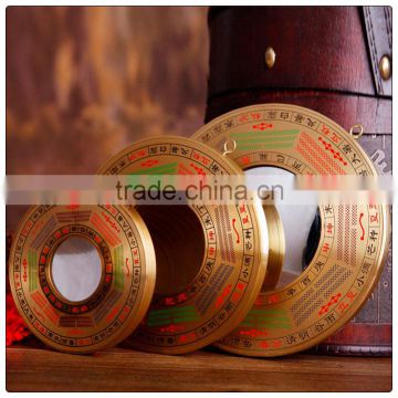 Feng Shui Traditional BaGua Mirrors , the four season mirror convex