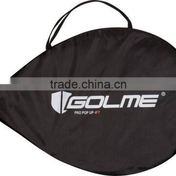 4ft Two Pop Up Soccer Goal - Two Portable Soccer Nets & Bag photo-5