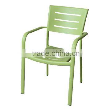 Commercial use all aluminum welding chair