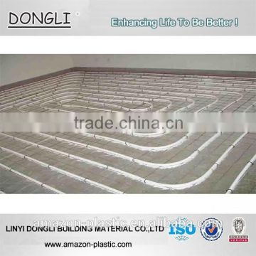 Manufacturer Flexible rolled Underfloor floor heating pe-rt pipe